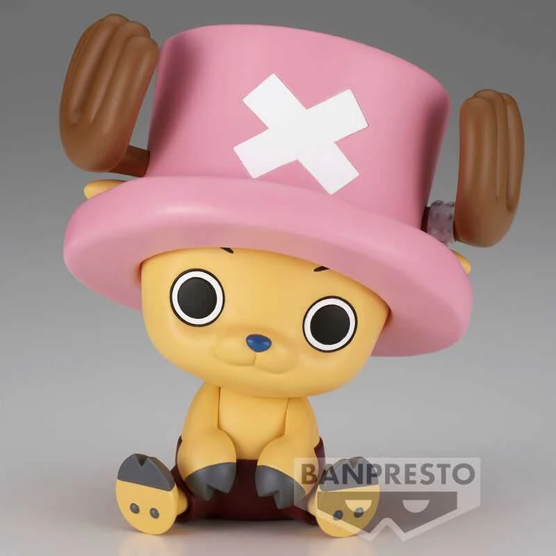 Banpresto One Piece Sofvimates Tony Tony Chopper figure 11cm