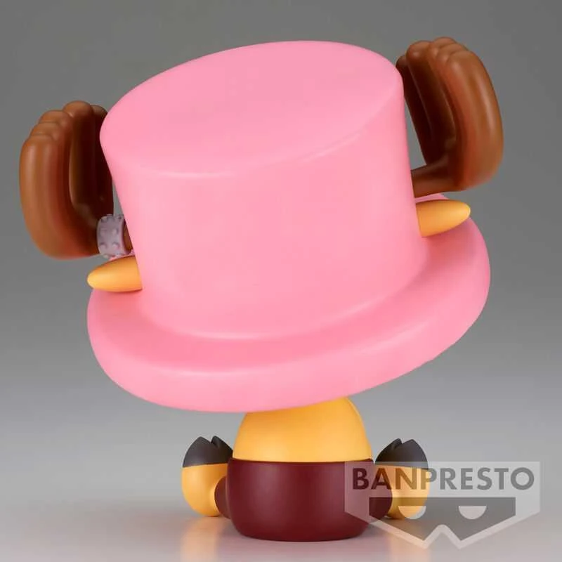 Banpresto One Piece Sofvimates Tony Tony Chopper figure 11cm
