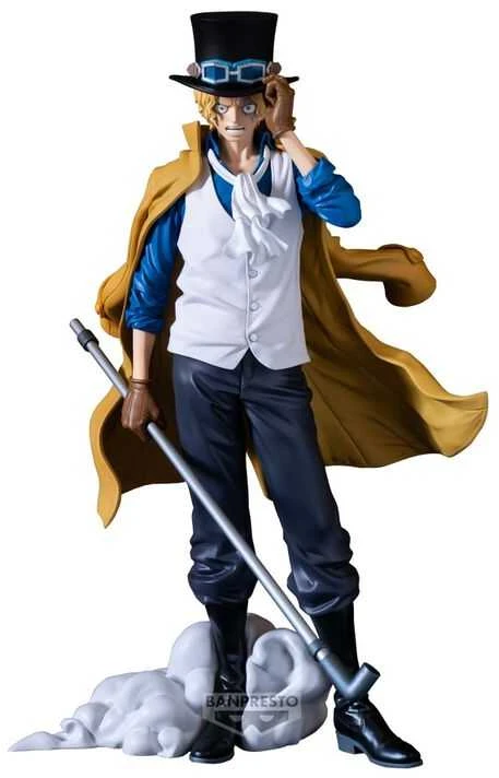 Banpresto One Piece The Anime Sabo figure 30cm