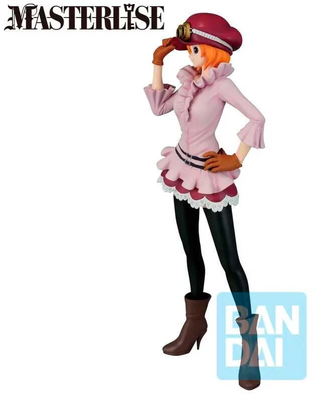 Banpresto One Piece The Flames of Revolution Koala Ichibansho figure 26cm