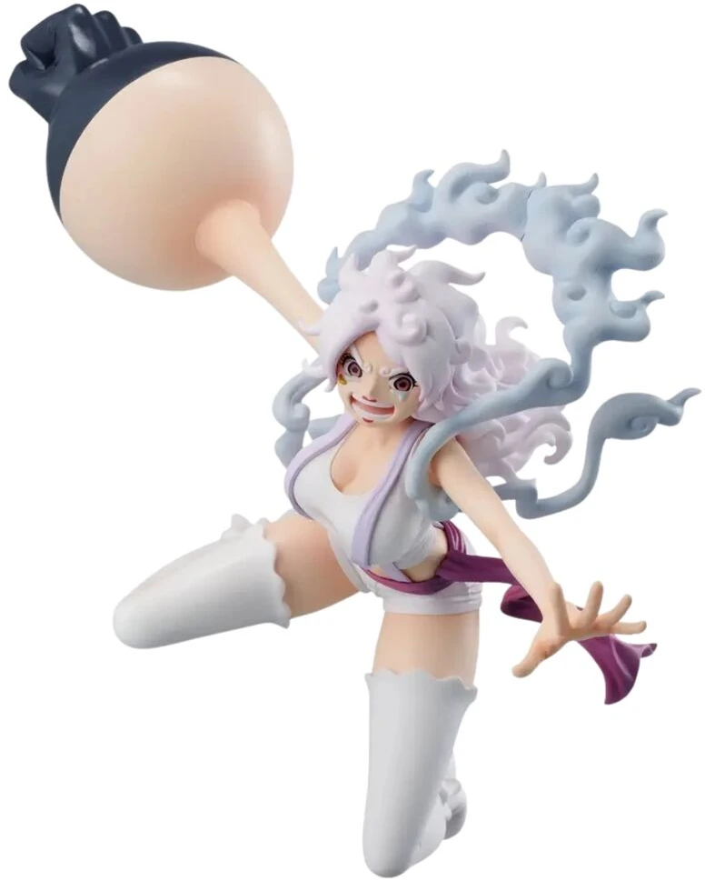 Banpresto One Piece The Future of Imagination Last Battle Jewelry Bonney Ichibansho figure 18cm