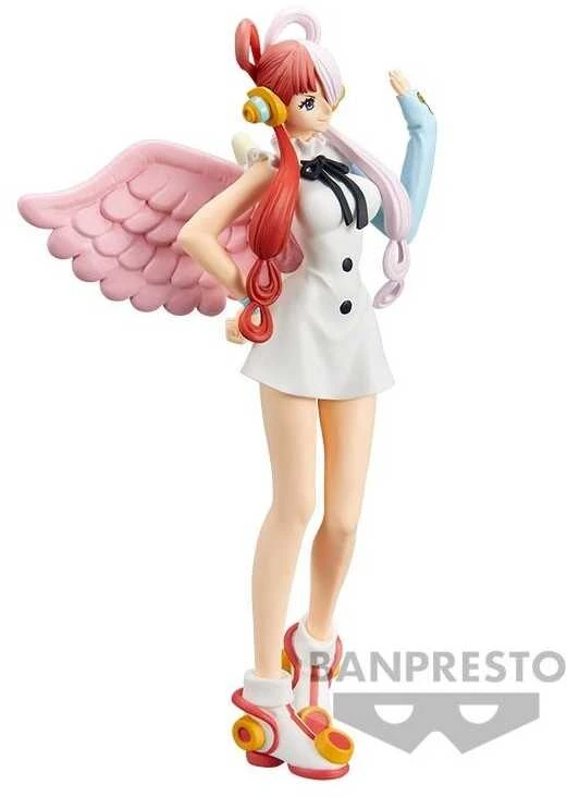 Banpresto One Piece The Grandline Lady TBA Vol.1 figure 16cm