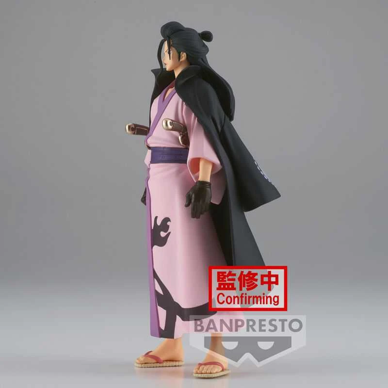 Banpresto One Piece The Grandline Men DXF Izou figure 17cm