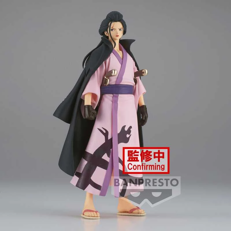 Banpresto One Piece The Grandline Men DXF Izou figure 17cm
