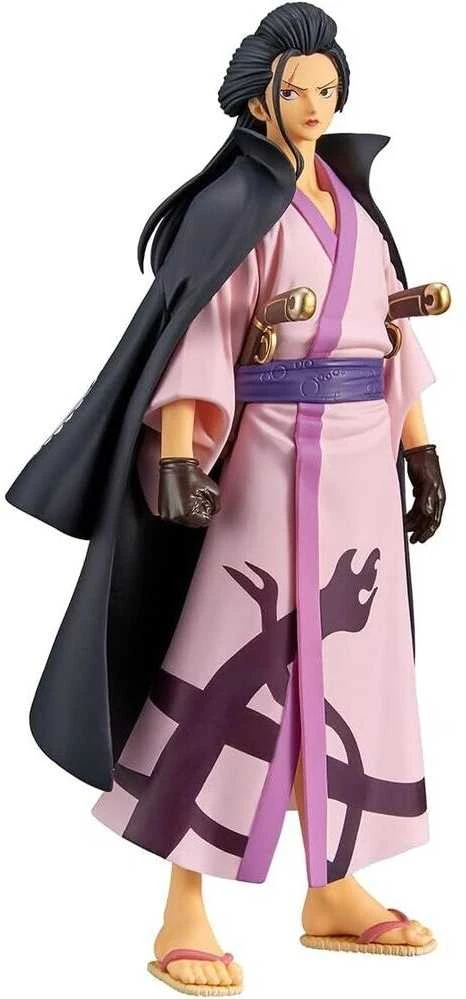 Banpresto One Piece The Grandline Men DXF Izou figure 17cm