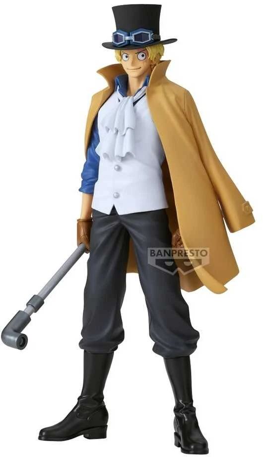Banpresto One Piece The Grandline Series Sabo figure 18cm