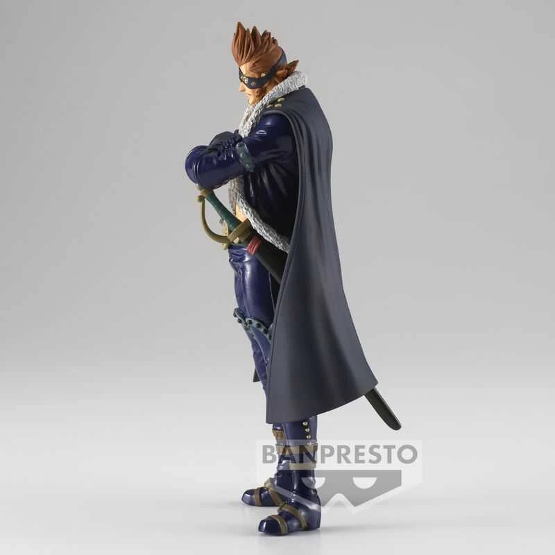 Banpresto One Piece The Granline Men Wanokuni X Drake vol.22 figure 17cm