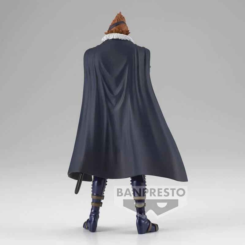 Banpresto One Piece The Granline Men Wanokuni X Drake vol.22 figure 17cm