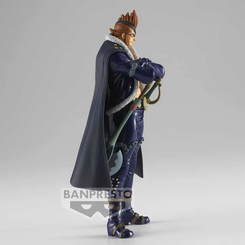 Banpresto One Piece The Granline Men Wanokuni X Drake vol.22 figure 17cm