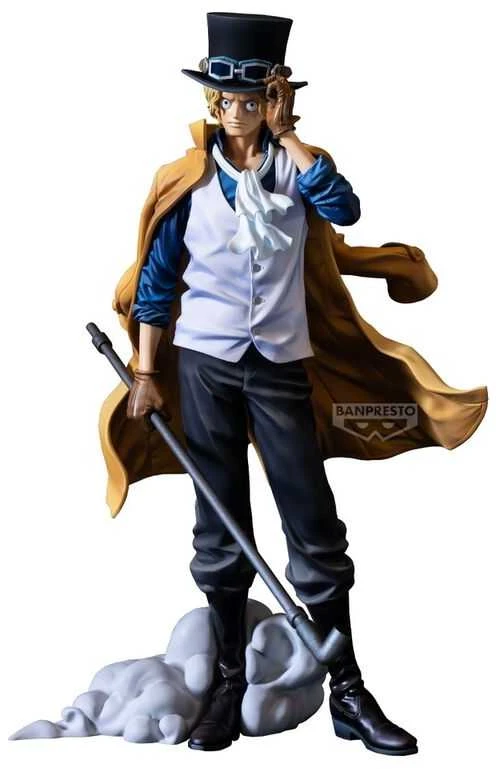 Banpresto One Piece The Sabo figure 30cm