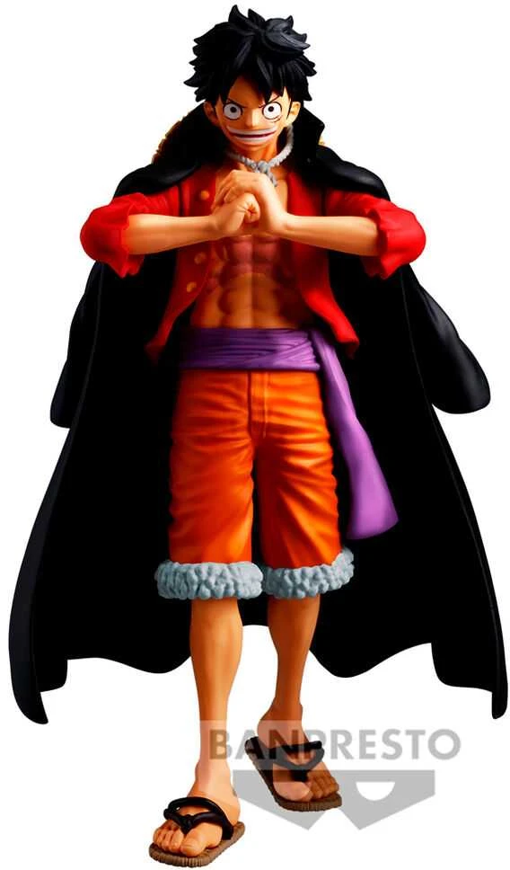 Banpresto One Piece The Shukko Special (A: Monkey.D.Luffy) Figūrėlė