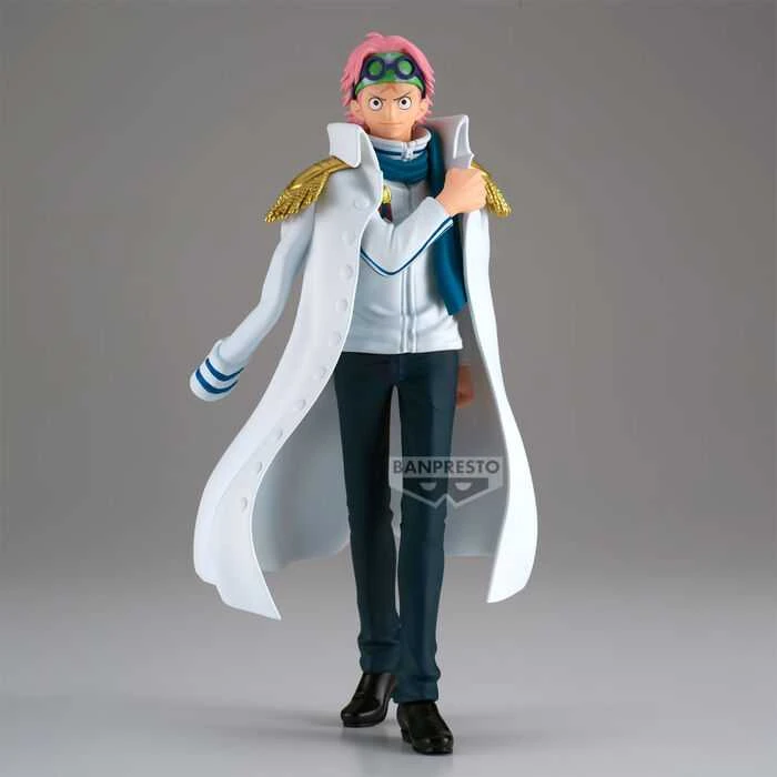 Banpresto One Piece The Sukko Koby figure 16cm