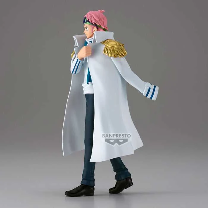 Banpresto One Piece The Sukko Koby figure 16cm