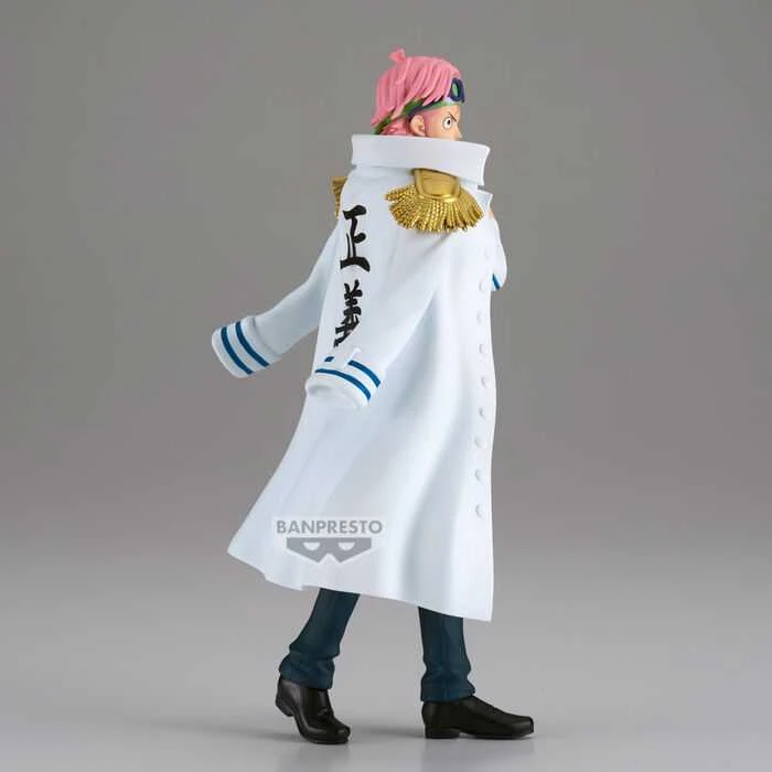 Banpresto One Piece The Sukko Koby figure 16cm