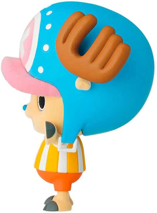 Banpresto One Piece Tony Chopper Fluffy Puffy figure 6cm