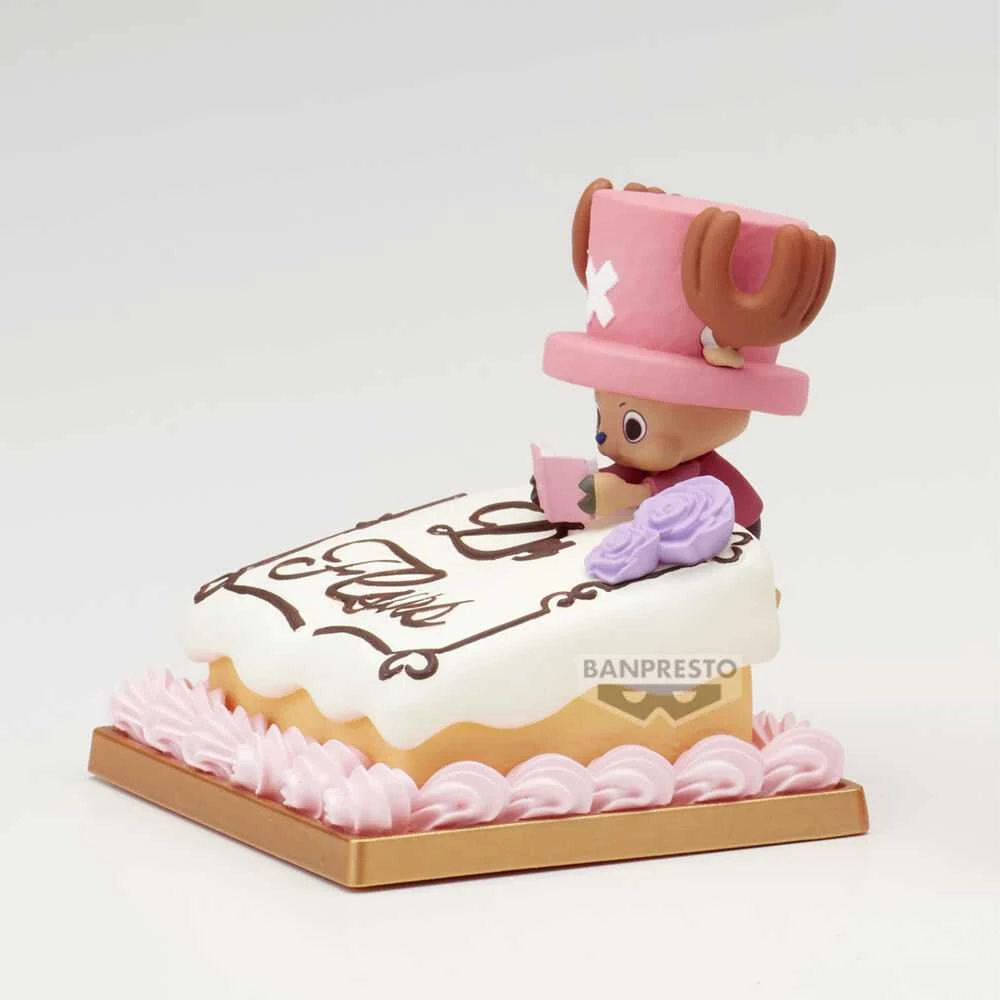 Banpresto One Piece Tony Tony Chopper Ver.A Paldoce Collection figure 6cm