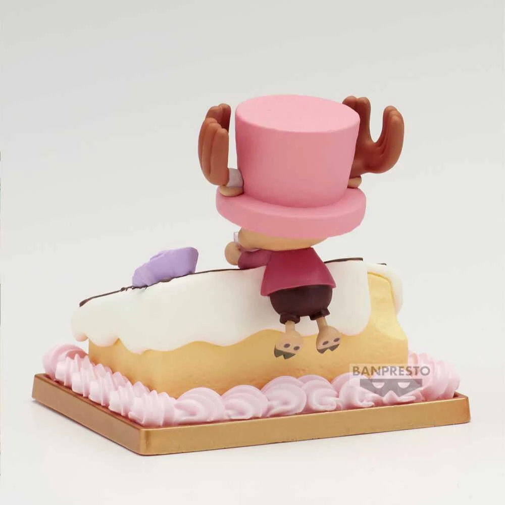 Banpresto One Piece Tony Tony Chopper Ver.A Paldoce Collection figure 6cm
