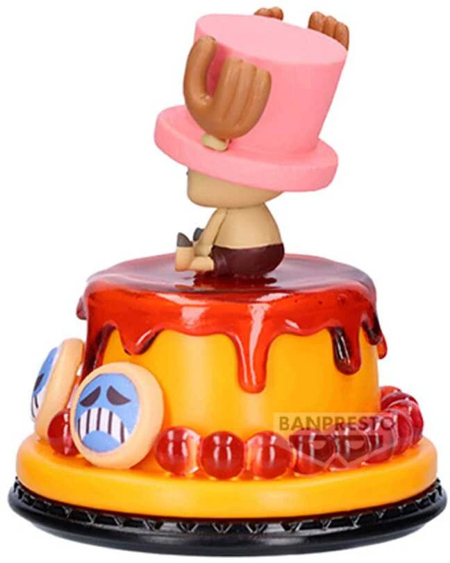 Banpresto One Piece Tony Tony Chopper ver.C Paldoce figure 6cm