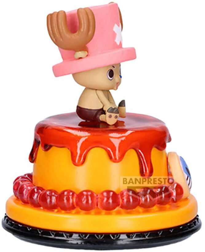 Banpresto One Piece Tony Tony Chopper ver.C Paldoce figure 6cm