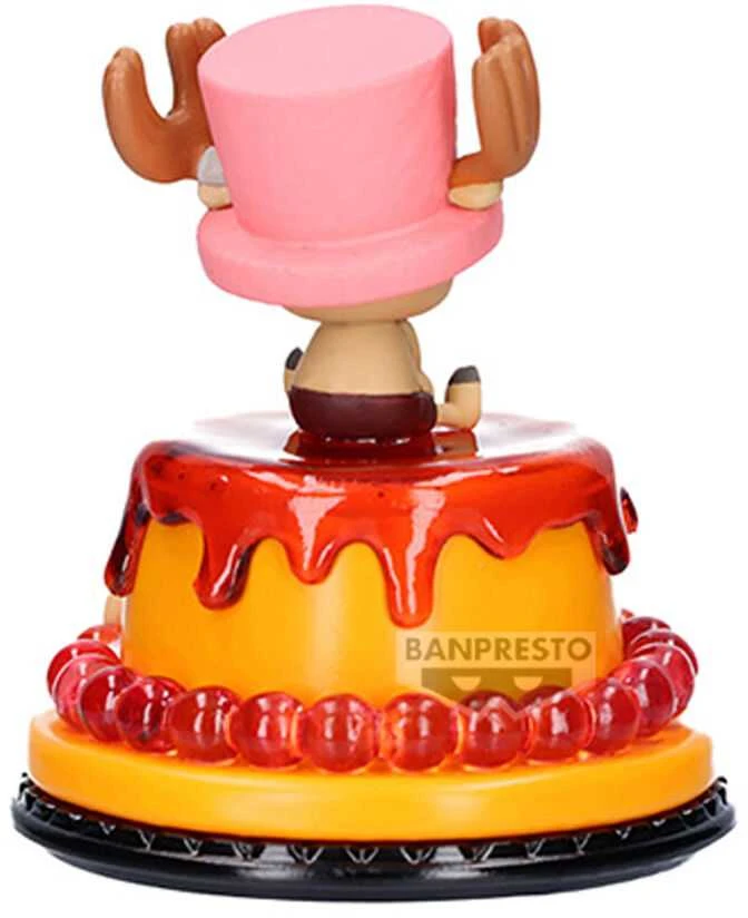 Banpresto One Piece Tony Tony Chopper ver.C Paldoce figure 6cm