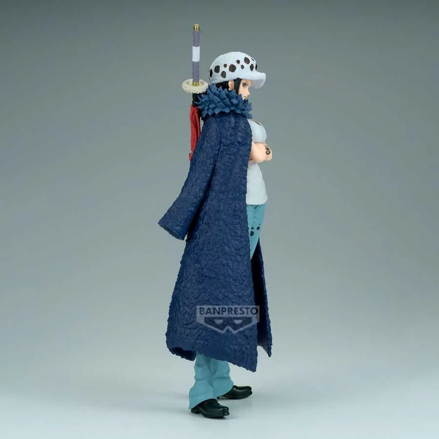 Banpresto One Piece Trafalgar Law Glitter & Glamorous figure 23cm