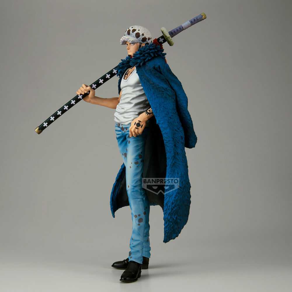 Banpresto One Piece Trafalgar Law The figure 31cm