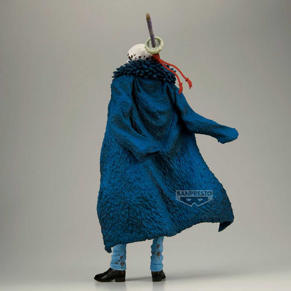 Banpresto One Piece Trafalgar Law The figure 31cm