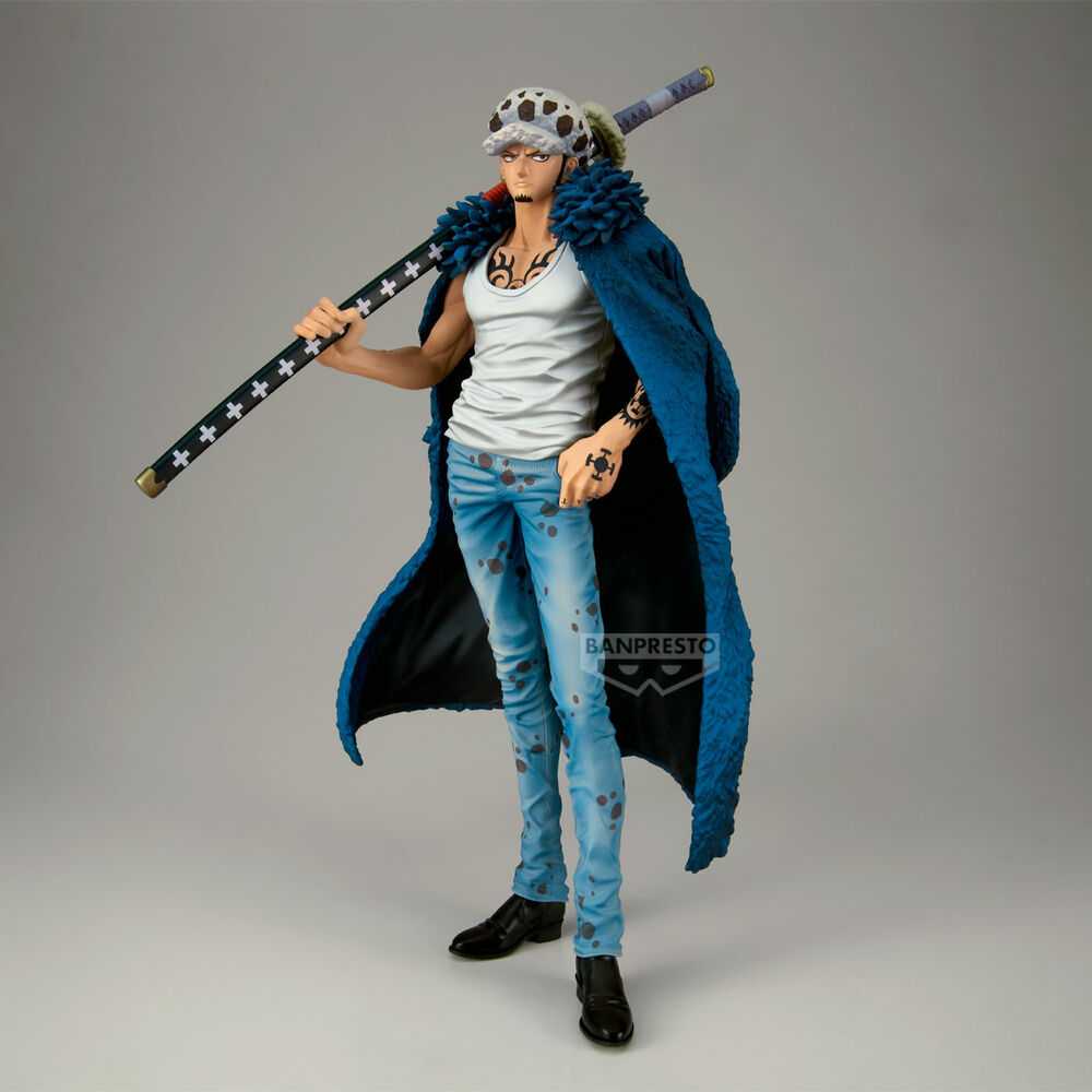 Banpresto One Piece Trafalgar Law The figure 31cm