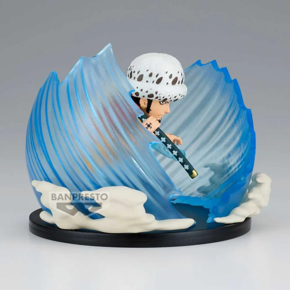 Banpresto One Piece Trafalgar Law The Worst Generation figure 7cm