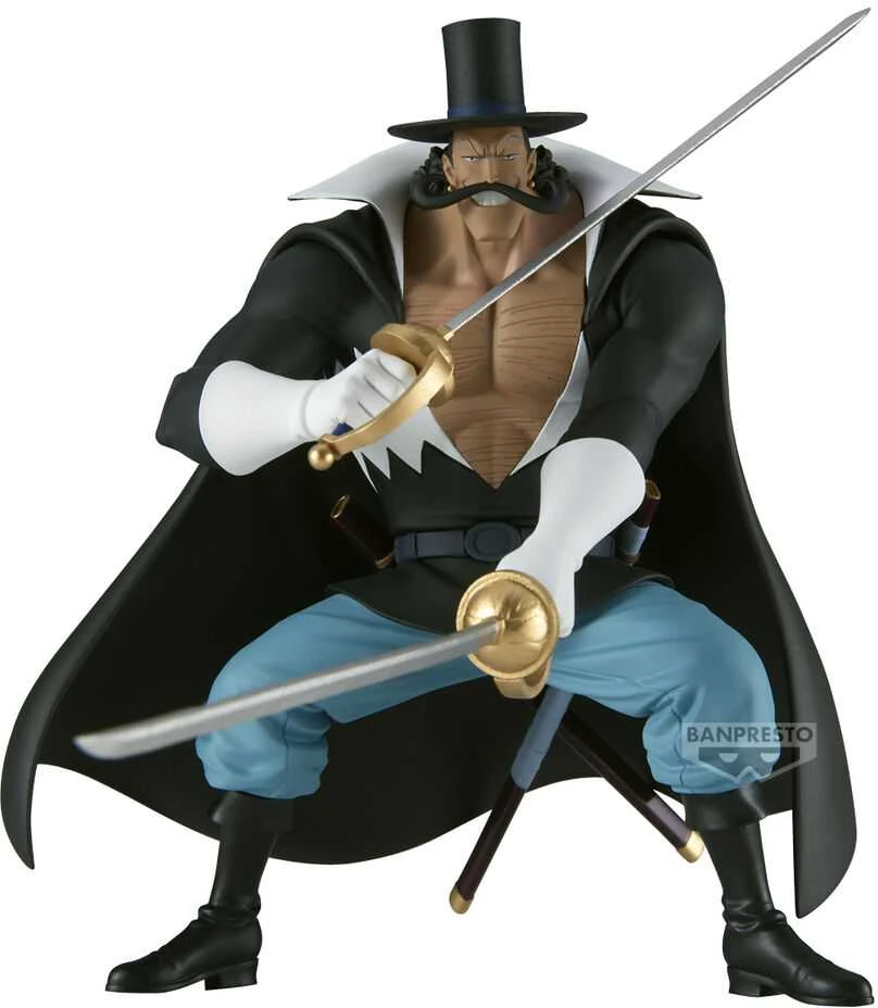 Banpresto One Piece - Vista
