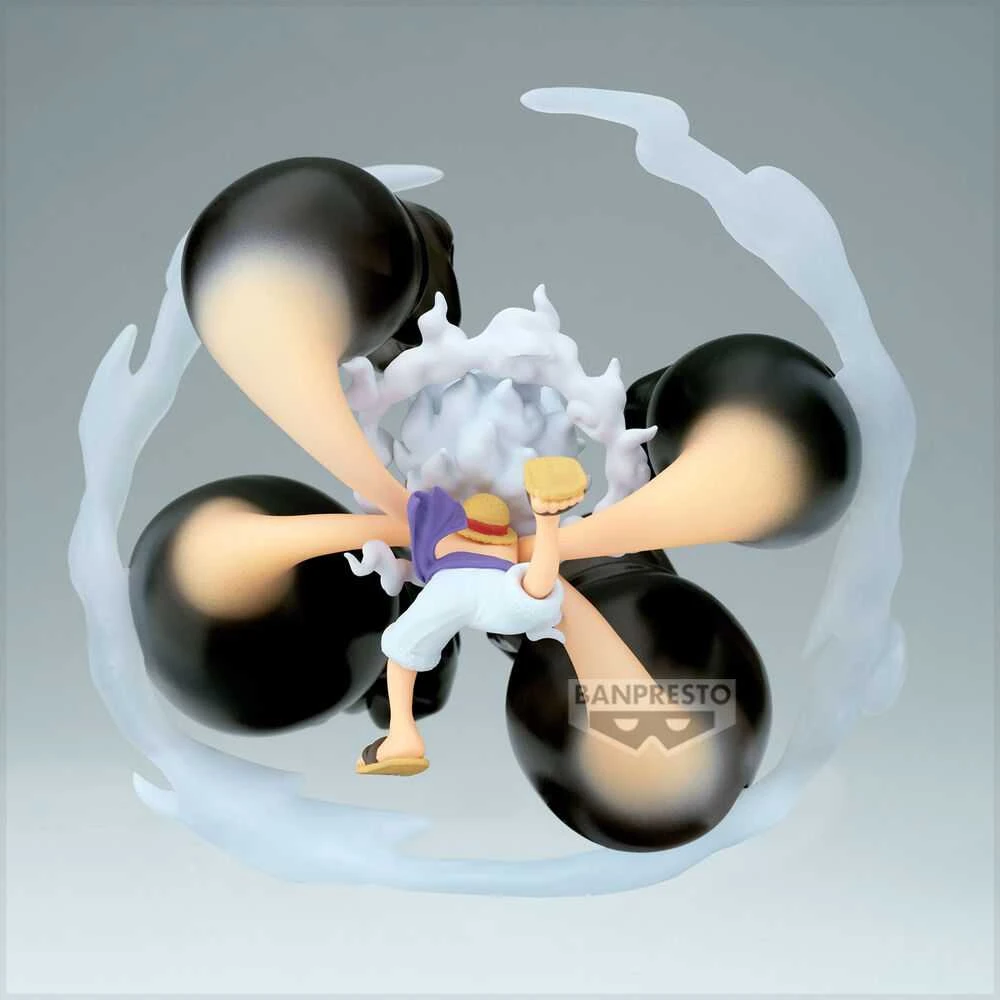 Banpresto One Piece World Collectable Figure Special Monkey D. Luffy figure 12cm