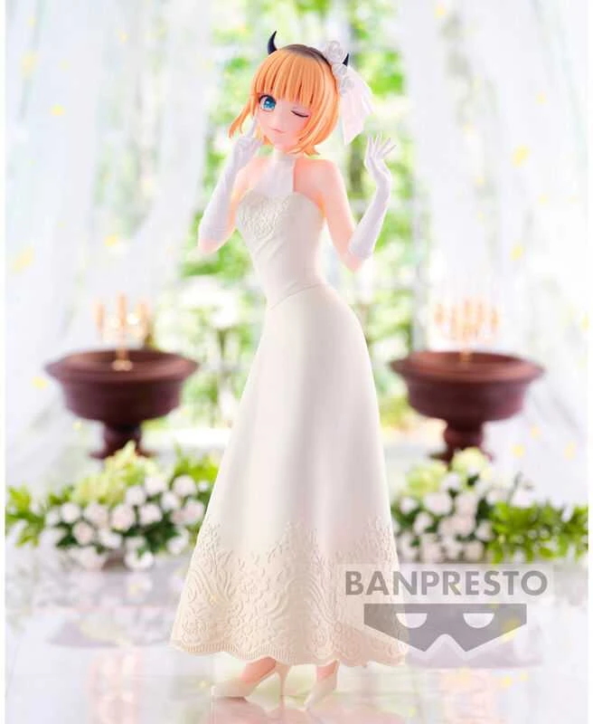 Bandai BANPRESTO OSHI NO KO – MEMcho (VEIKALĖS SUKNELĖ, Ver.)