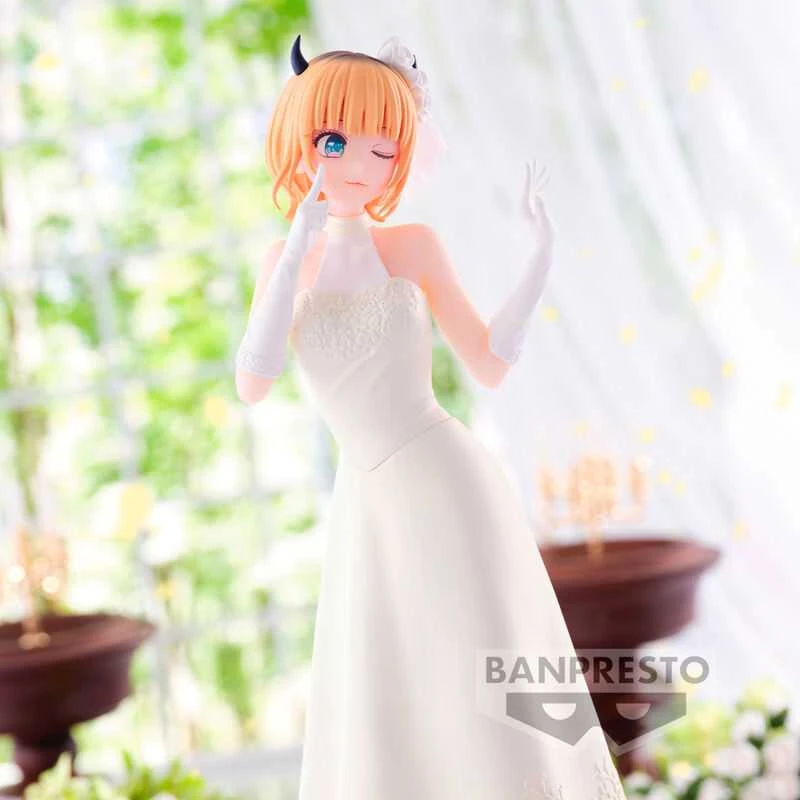 Bandai BANPRESTO OSHI NO KO – MEMcho (VEIKALĖS SUKNELĖ, Ver.)