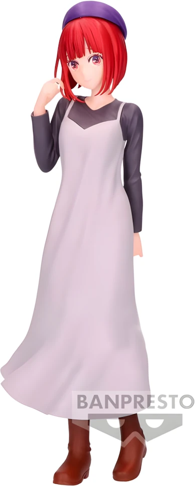 Banpresto Oshi No Ko Plain Clothes Kana Arima figure 20cm
