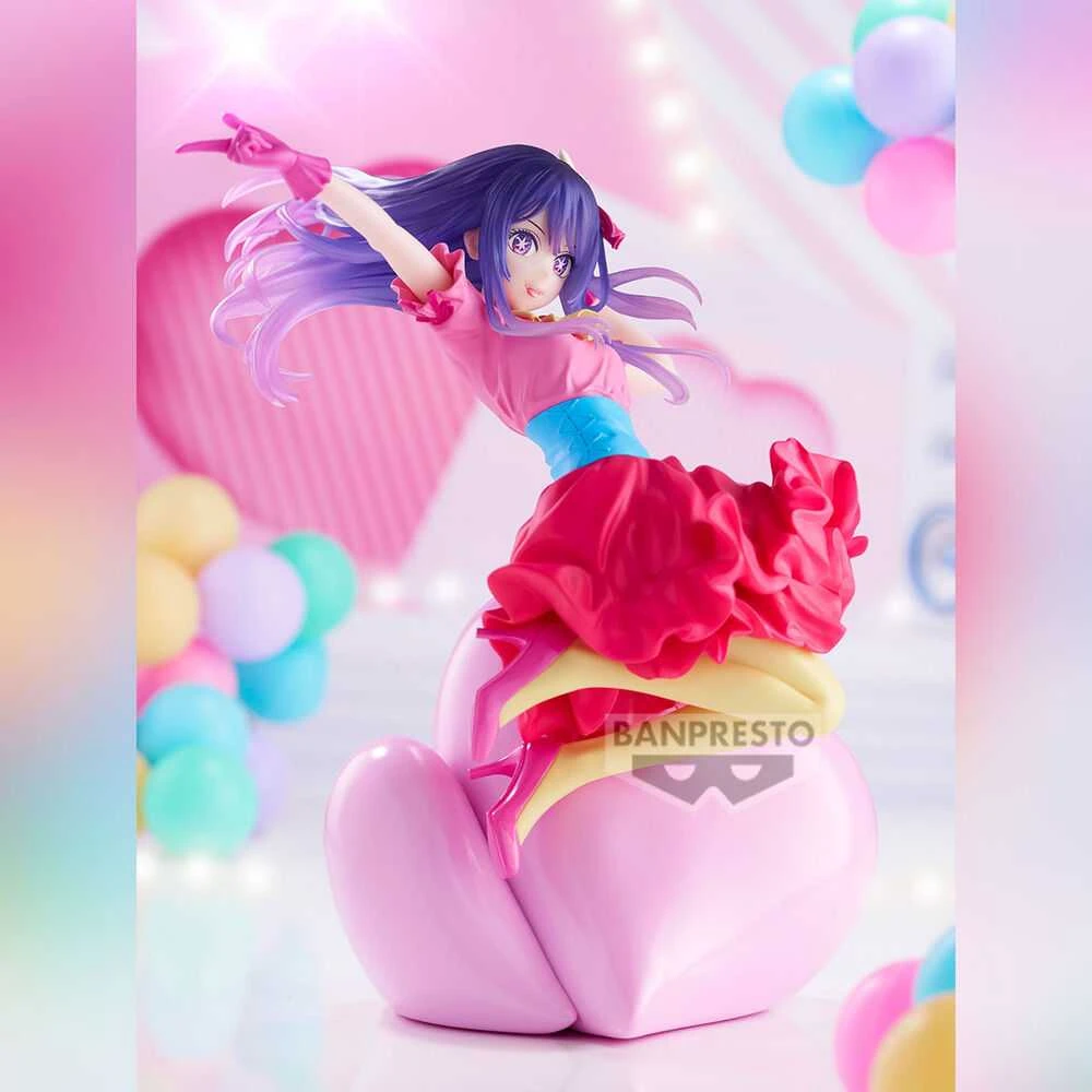 Bandai BANPRESTO OSHI NO KO ESPRESTO - AI