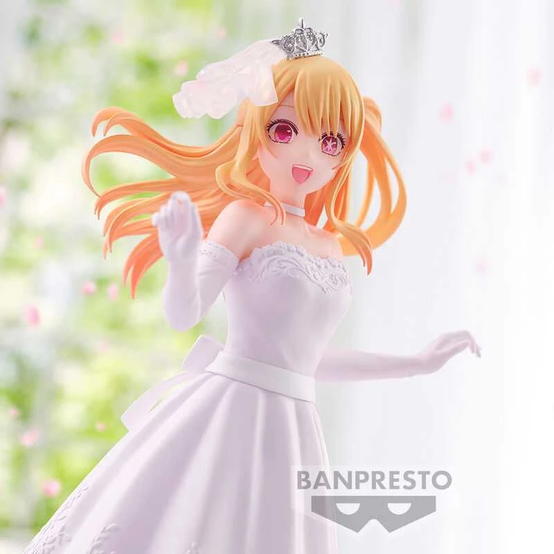 Bandai BANPRESTO OSHI NO KO – RUBY (VEIKVĖS SUKNELĖ, Ver.)