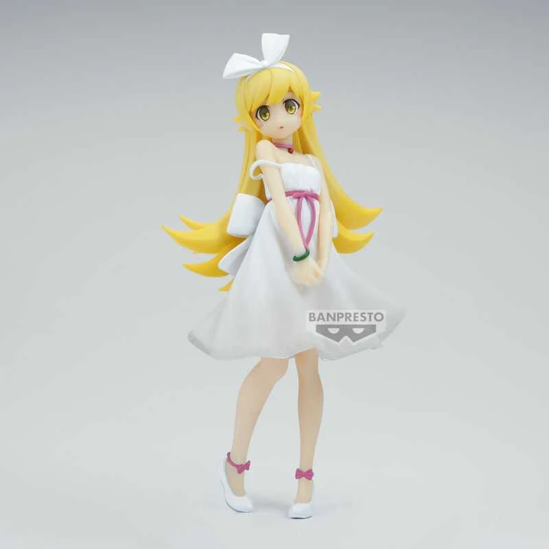 Banpresto Oshino Monogatari Shinobu figure 20cm