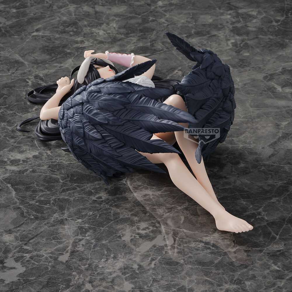 Banpresto Overlord Albedo figure 20cm