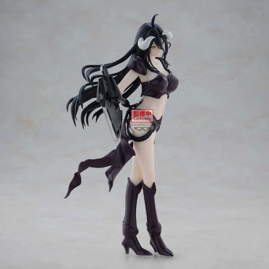 Bandai Banpresto Banpresto Overlord Albedo figure 20cm
