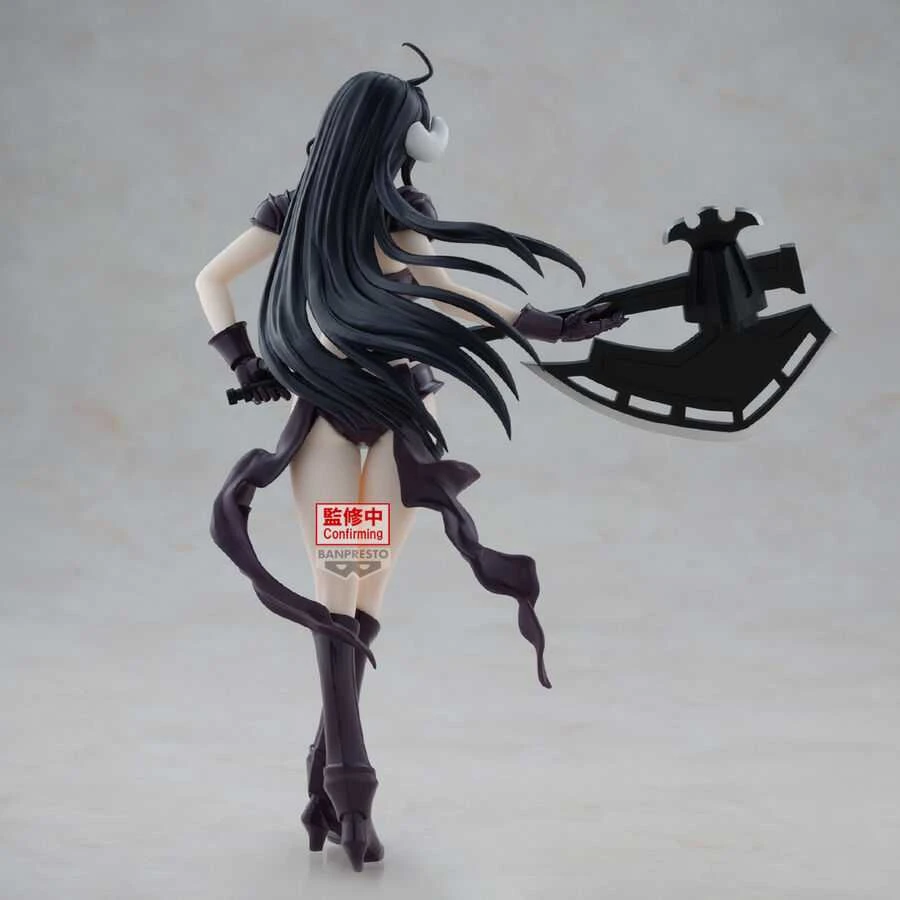 Bandai Banpresto Banpresto Overlord Albedo figure 20cm