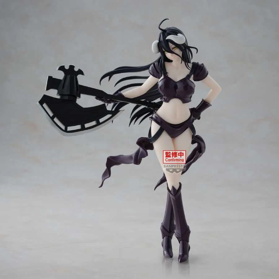 Bandai Banpresto Banpresto Overlord Albedo figure 20cm