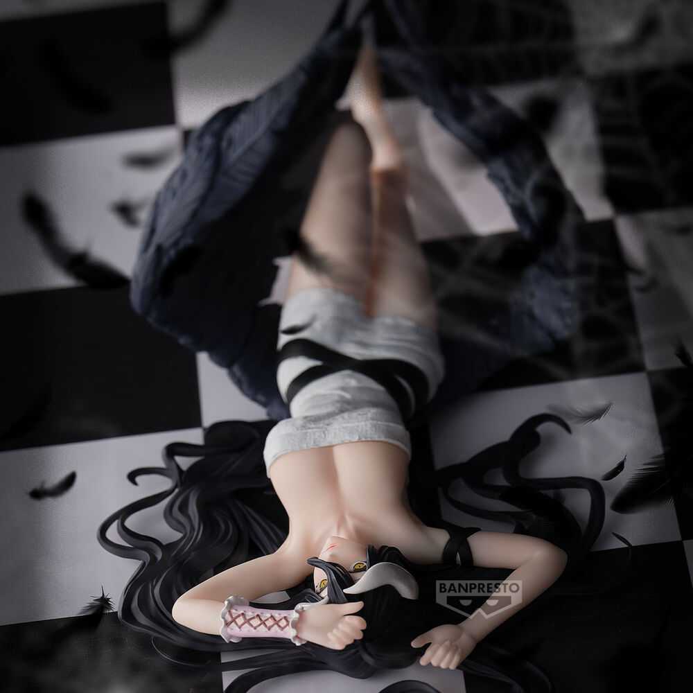 Banpresto Overlord Albedo figure 20cm