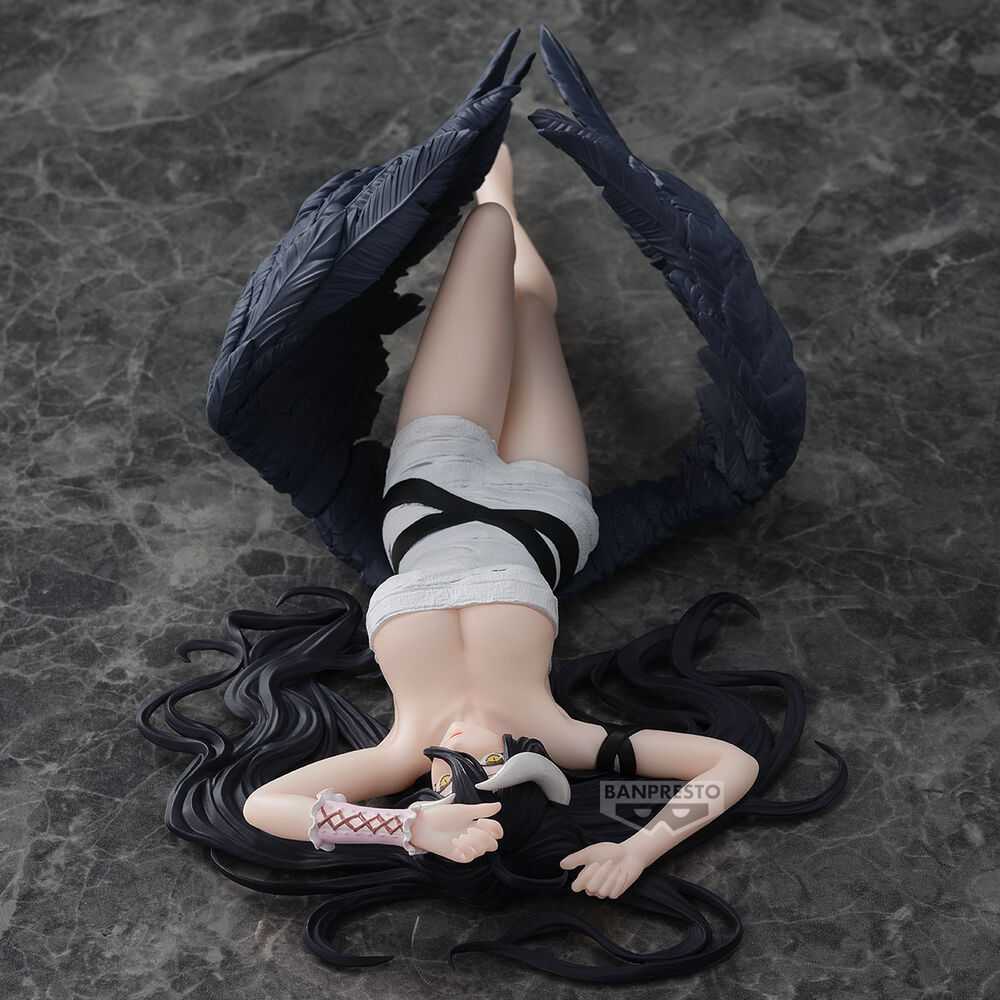 Banpresto Overlord Albedo figure 20cm