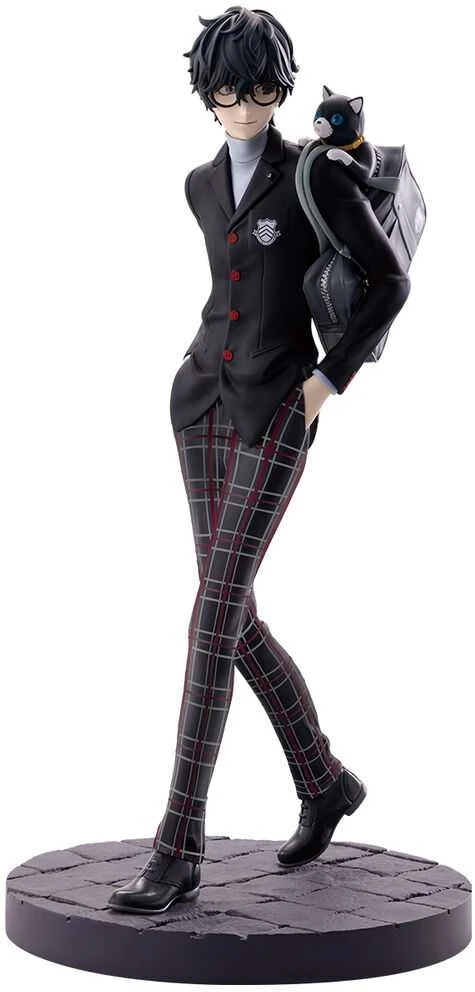 Banpresto Persona 5 Protagonist Ichibansho figure 20cm