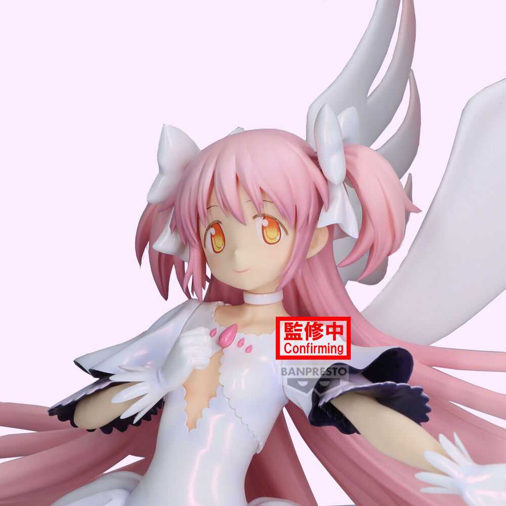 Banpresto ANIME FIGŪRA Puella Magi Madoka Magica Rebellion Evolve Ultimate Madoka