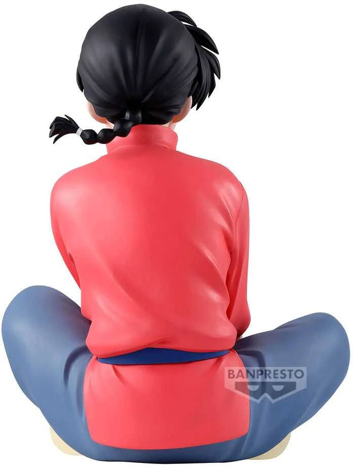 Banpresto Ranma 1/2 Ranma Saotome figure 14cm