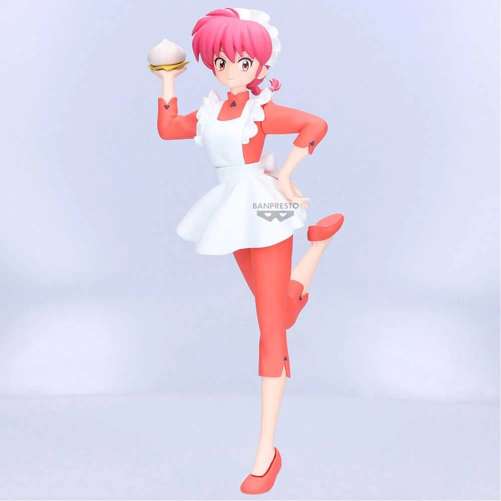 Banpresto Ranma 1/2 Ranma Saotome Glitter & Glamorous figure 21cm