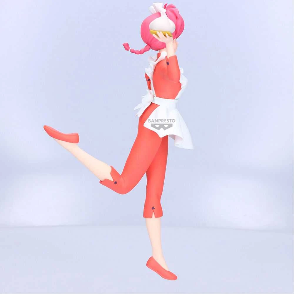 Banpresto Ranma 1/2 Ranma Saotome Glitter & Glamorous figure 21cm