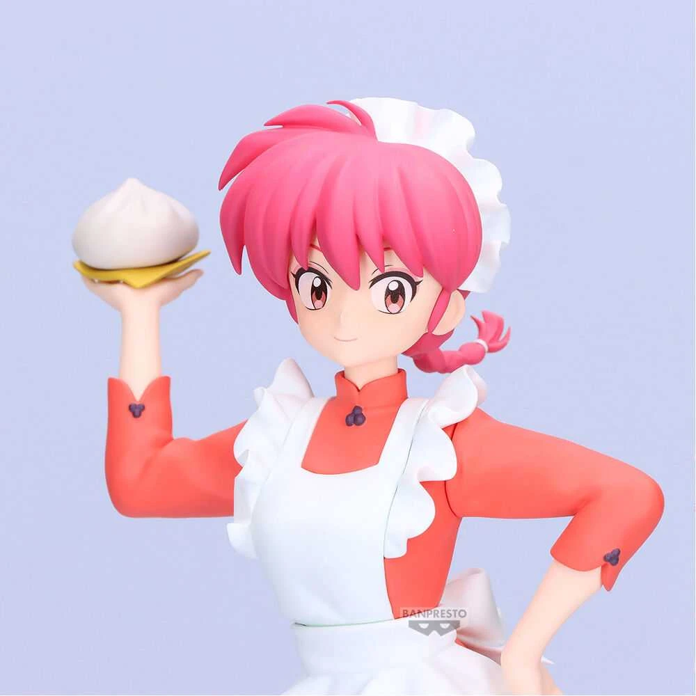 Banpresto Ranma 1/2 Ranma Saotome Glitter & Glamorous figure 21cm