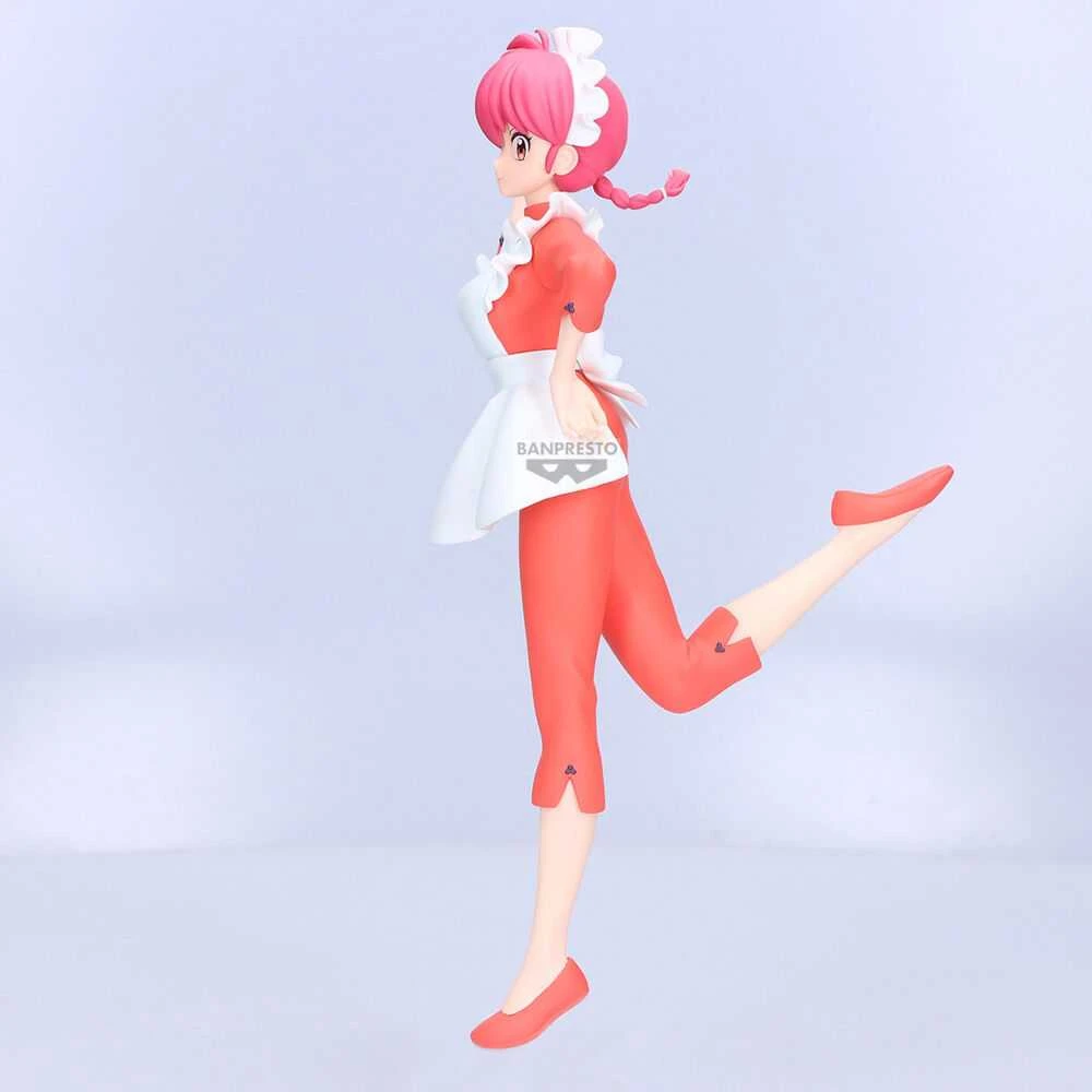 Banpresto Ranma 1/2 Ranma Saotome Glitter & Glamorous figure 21cm